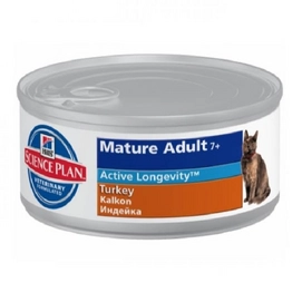 Blikvoer Hills Senior Turkey (24 stuks)