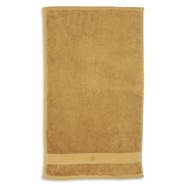 Guest Towel Kayori Sento Gold 30 x 50 cm (Set of 6)