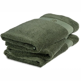 sento - handdoek 50x100 - groen_2