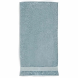 Serviettes de Toilette Kayori Sento Bleu Ciel 50 x 100 cm (Set de 3)