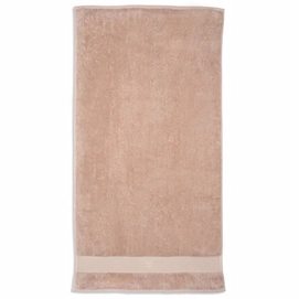 Serviettes de Toilette Kayori Sento Rose 50 x 100 cm (Set de 3)