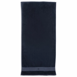 Handdoek Kayori Sento Donkerblauw (60 x 110 cm)