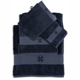sento - handdoek 60x110 - donkerblauw_1
