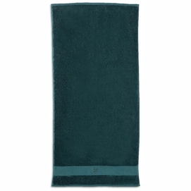 Handtuch Kayori Sento Petrol (60 x 110 cm)