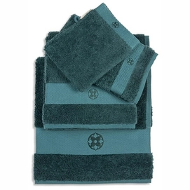 sento - handdoek 60x110 - petrol_1