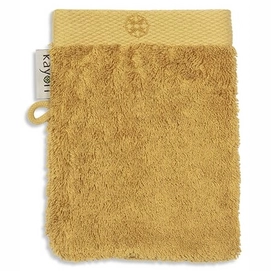 Waschlappen Kayori Sento Gold (16 x 21 cm)