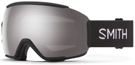 Ski Goggles Smith Unisex Sequence Chromapop Sun Platinum Mirror Black 2021