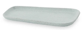 Zeepschaal Aquanova Serah Cool Grey