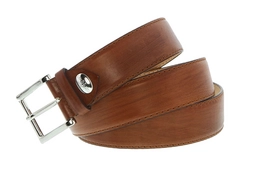 Gürtel Giorgio Serrano Cognac