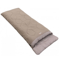 Slaapzak Vango Serenity Single Nutmeg Rechtshandig