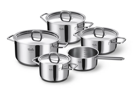 Topfset Fissler 1845 Jubiläum (5-teilig)