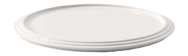Serveerbord Villeroy & Boch Iconic Wit 24 cm (6 delig)