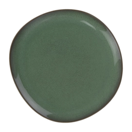 Serveerbord Villeroy & Boch Lave Vert Ø32cm (4 delig)