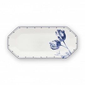 Serveerplank Janny van der Heijden Tulip Ornaments (6-Delig)