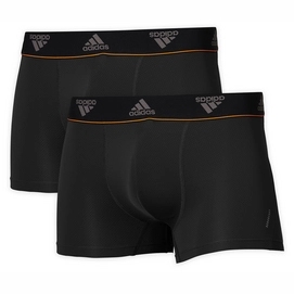 Onderbroek Adidas Men Trunk Black (2 pack)-XL