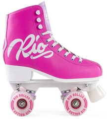 Rolschaats SFR Quad Rio Figure Script Pink