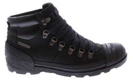 Stiefel Yellow Cab Dirt Black Herren