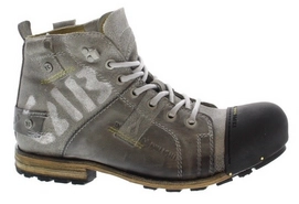 Yellow Cab Industrial Moss