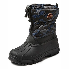 Schneestiefel Gevavi CW92 Blau Kinder