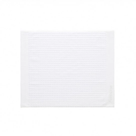 Badmat Seahorse Cube White