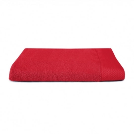Bath Towel Seahorse Pure Red (70 x 140 cm)