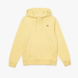 Trui Lacoste Men SH1527 Sport Hooded Fleece Zabaglione Zabaglione