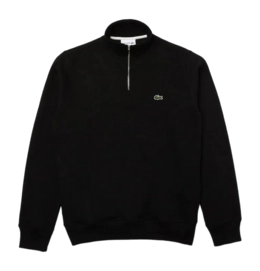 Sweater Lacoste Men SH1927 1/4 Zip Black