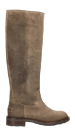 Shabbies Amsterdam Women Alyd Tuba Waxed Taupe