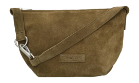 Shabbies Amsterdam Women Esra Oiled Suède Light Brown