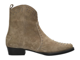 Shabbies Amsterdam Women Janina Ankie Studs Dark Taupe