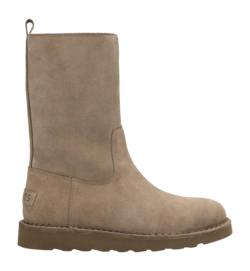 Shabbies Amsterdam Women Palissa Mia High Zip Taupe
