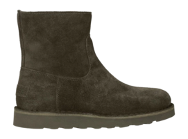 Shabbies Amsterdam Women Palissa Mia Zip Dark Brown