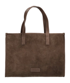 Shabbies Amsterdam Women Verena Handbag Dark Brown