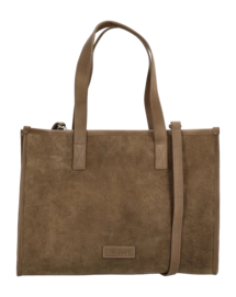 Shabbies Amsterdam Women Verena Handbag Light Brown