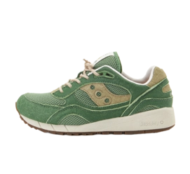 Saucony Shadow 6000 Earth Pack Green / Tan