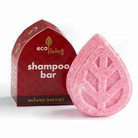 Shampoo Eco Living Herfstbessen 85g