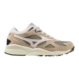 Mizuno Unisex Sky Medal Vintage Khaki/White Sand/Thistle