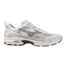 Baskets Mizuno Unisex MXR Retro Snow White Harbor Mist Silver