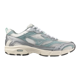 Mizuno Unisex MXR Snow White/Slate/Harbor Mist
