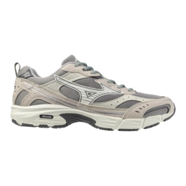 Mizuno Unisex MXR Ultimate Gray/Snow White/Silver Cloud