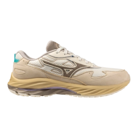 Mizuno Unisex Wave Rider Beta Summer Sand/Vintage Khaki/Cedar