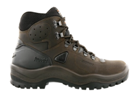 Wandelschoen Grisport Heren Dames Sherpa Brown Support System