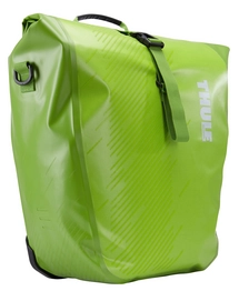 Fietstassen Thule Shield Pannier Large Chartreuse (2 stuks)