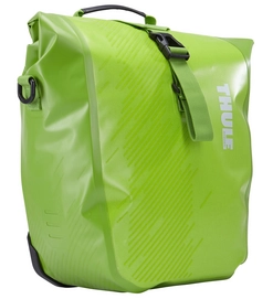 Fietstassen Thule Shield Pannier Small Chartreuse (2 stuks)