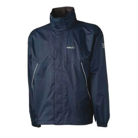 Regenjas Agu Shinto Navy