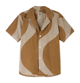 Hemd OAS Desert Terry Shirt Herren-S