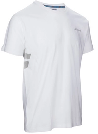 T-shirt de Tennis Babolat Core Babolat Tee Men White