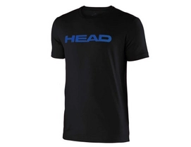 T-Shirt de Tennis HEAD Transition Men Ivan T-Shirt Black Blue
