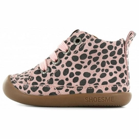 Chaussures pour Bébé Shoesme BabyFlex Pink Animal Print-Pointure 22