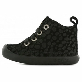 Chaussures pour Bébé Shoesme BabyFlex Black Animal Print